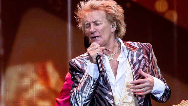 rod stewart australia