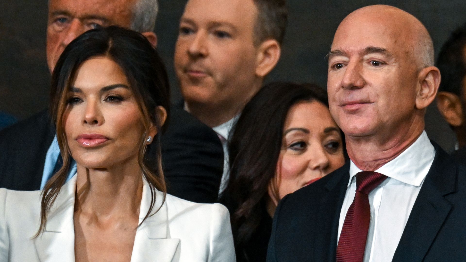 Lauren Sanchez’s cryptic message to Jeff Bezos following wedding reveal speaks volumes