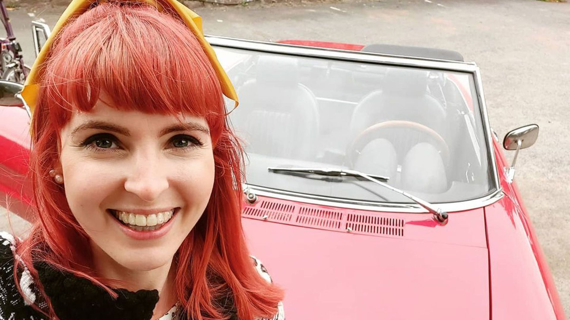 Everything we know about Antiques Road Trip star Izzie Balmer's family