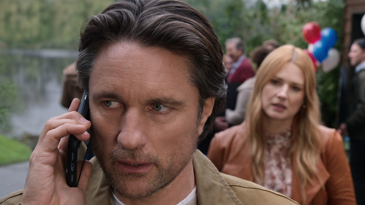 Virgin River star Martin Henderson reveals health update ahead of season five premiere