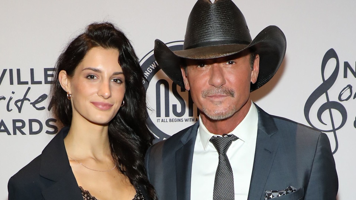 Tim McGraw lets daughter Audrey take center stage in video celebrating 24th birthday Tim McGraw lets daughter Audrey take center stage in video celebrating 24th birthday