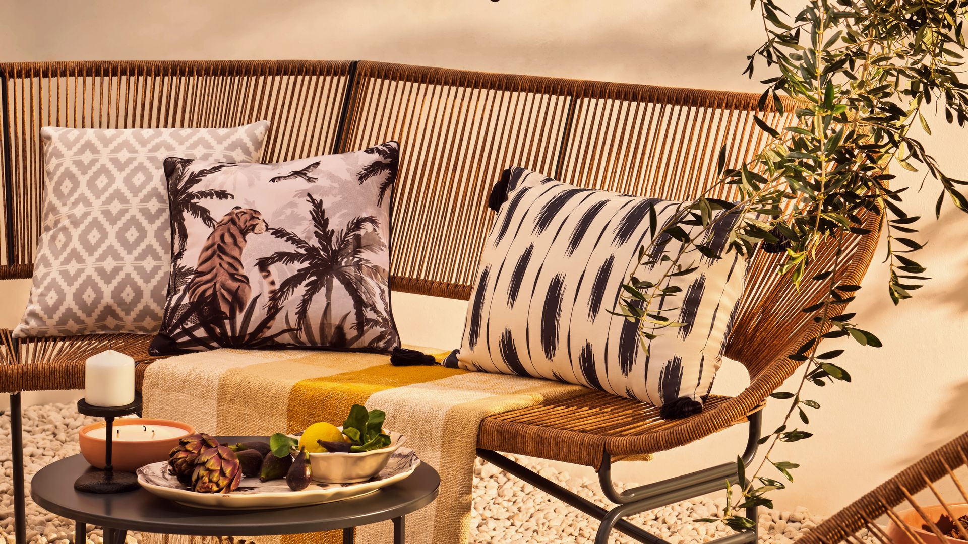 M&S Outdoor Cushions
