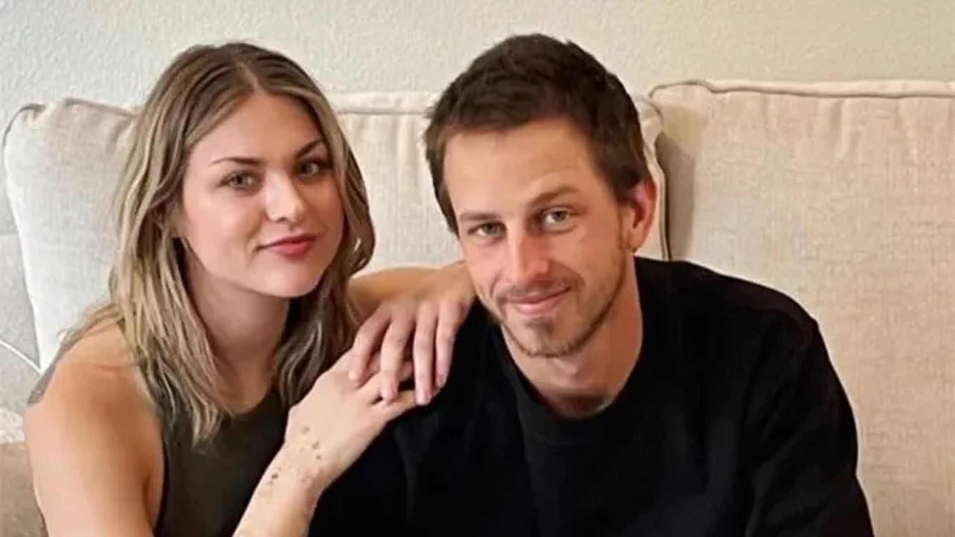 Frances Cobain Frances Bean Cobain weds Riley Hawk in a star-studded ceremony