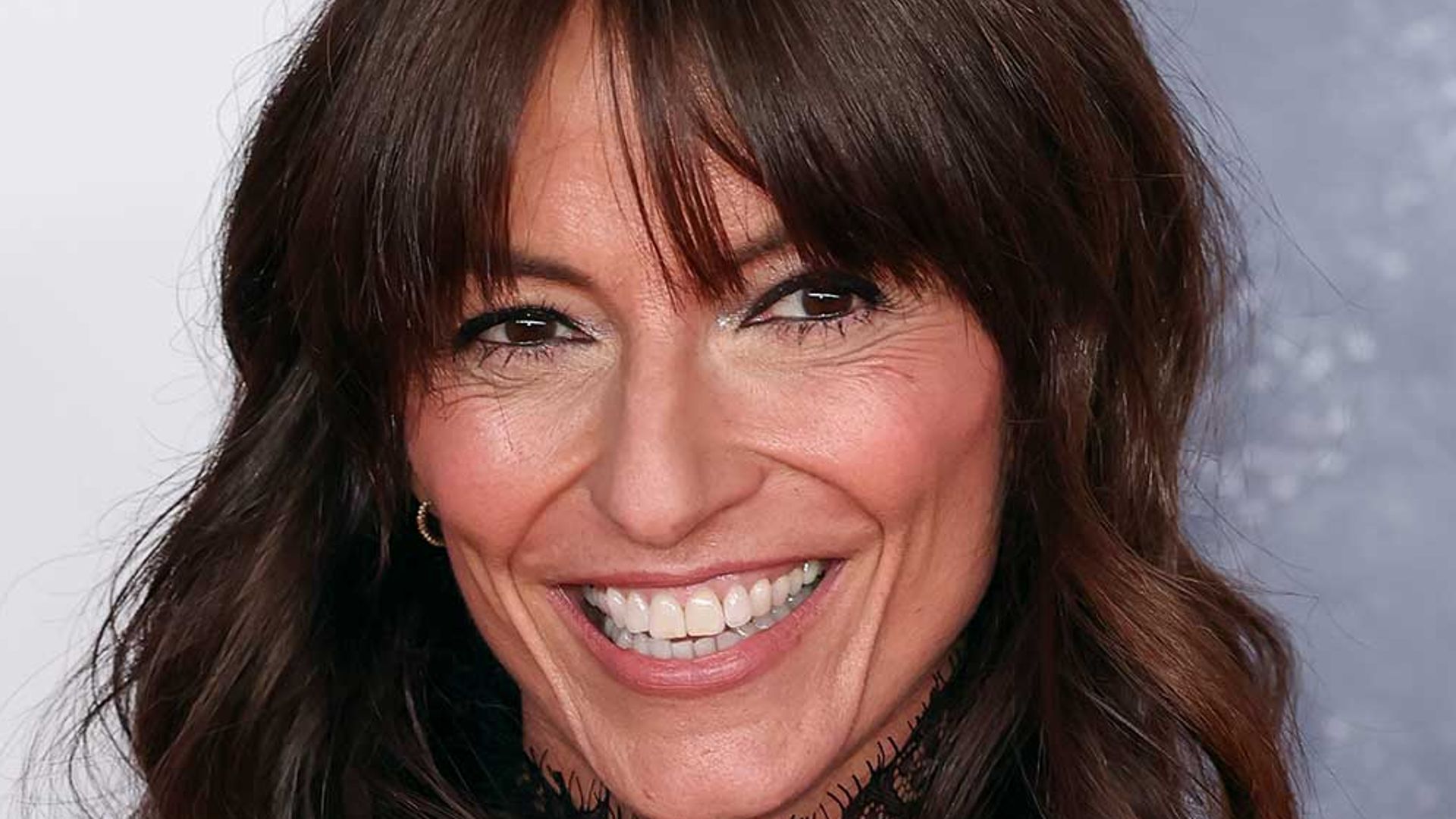 The £5 secret behind Davina McCall's glossy hair