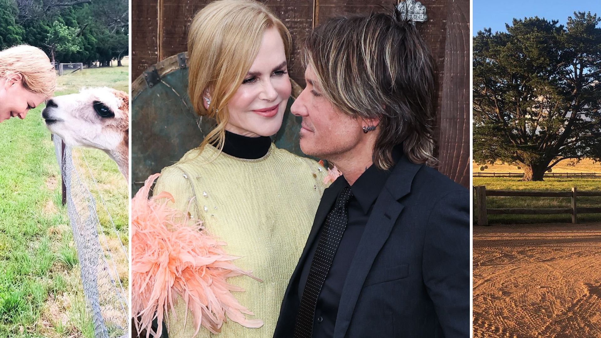 Nicole Kidman and Keith Urban’s $6.5m 111-acre Australian farmhouse they yearn to retreat to