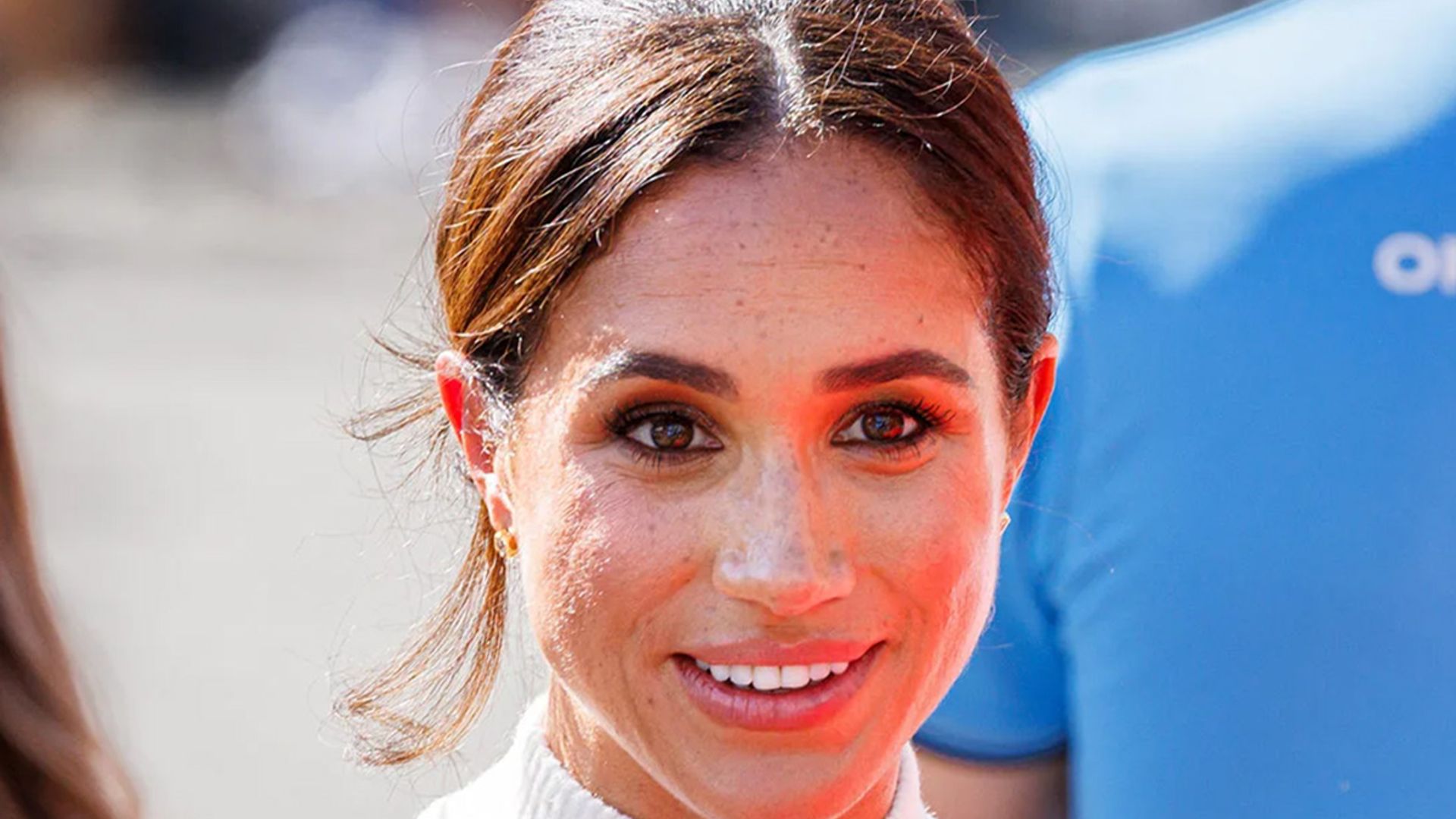 Meghan Markle helps decorate new nursery for charity - see the results