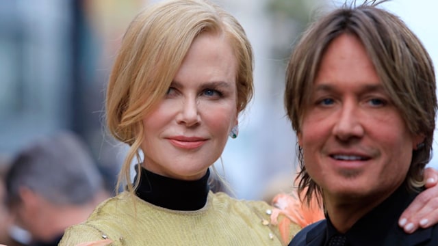 nicole kidman keith urban home rare glimpse difficult year