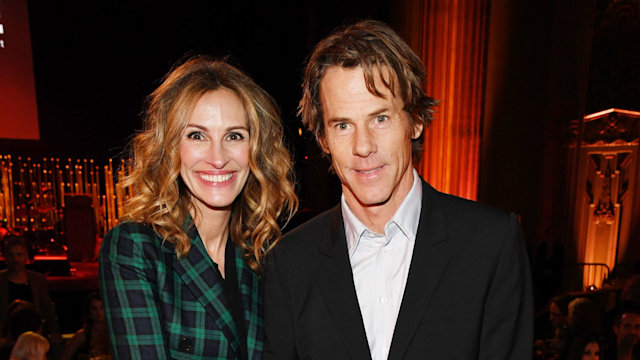 julia roberts and danny moder together