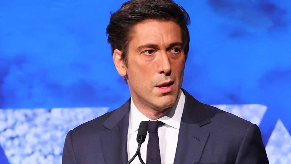 ABC's David Muir breaks silence on heartbreaking tragedy in rare