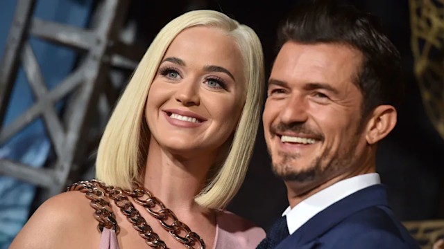 Orlando Bloom had the absolutely sweetest reaction to Katy Perry's Coronation gig