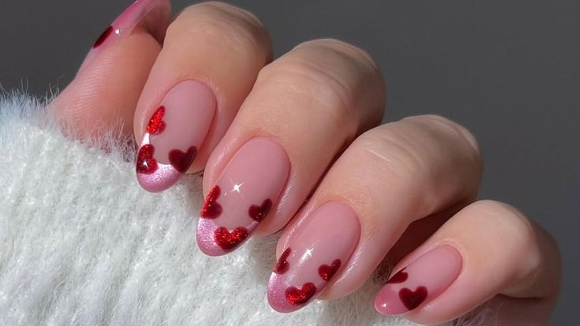 24 Valentine's Day nail looks we've fallen head over heels for