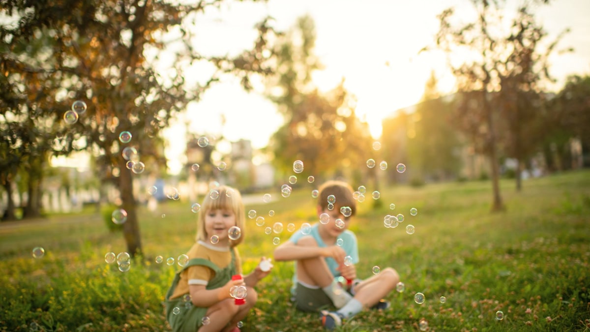 I'm a mum-of-two - I'll only use the 'safer' millennial parenting style from the 90s