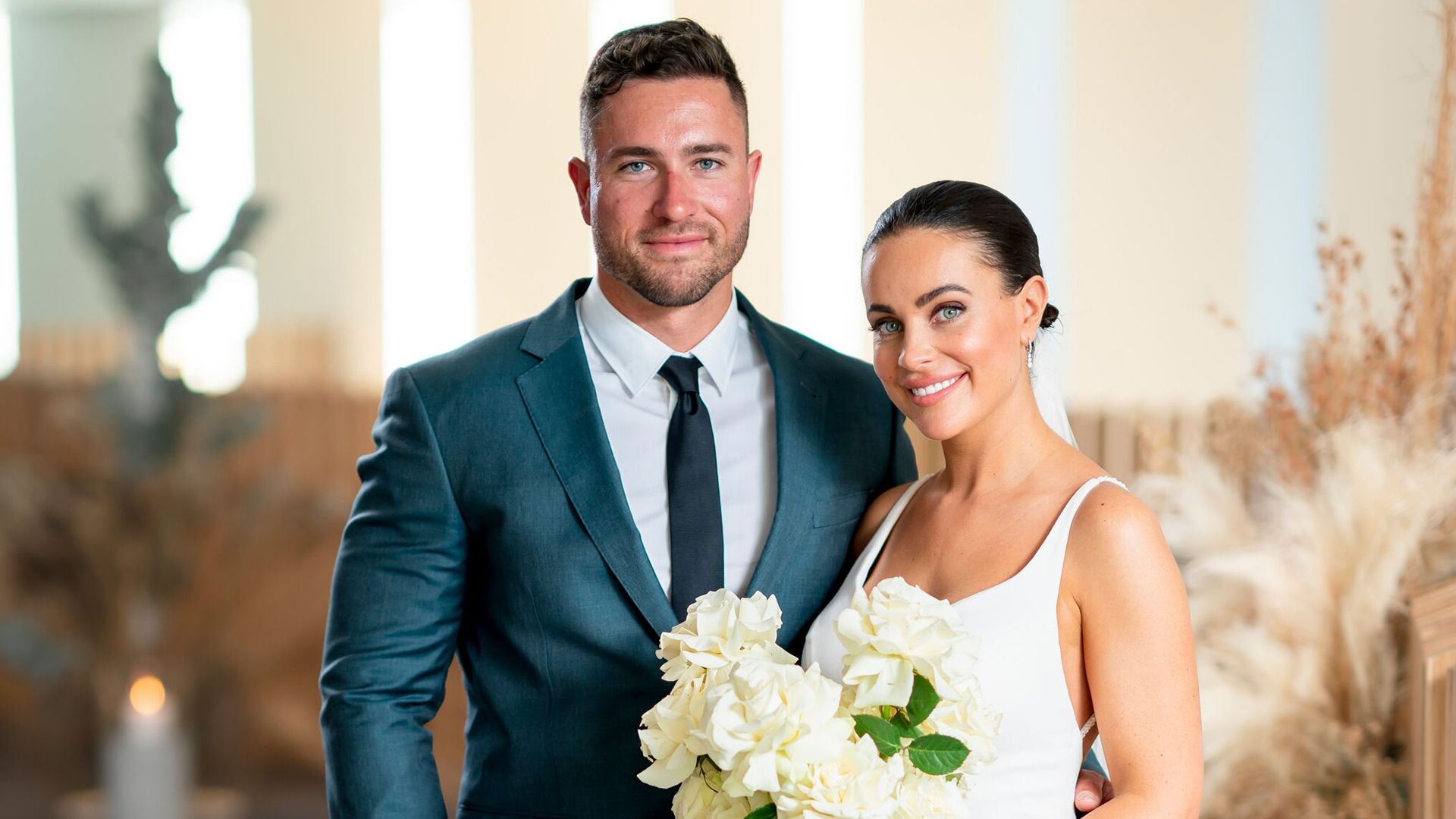 Married at First Sight Australia where is Harrison Boon now? HELLO!