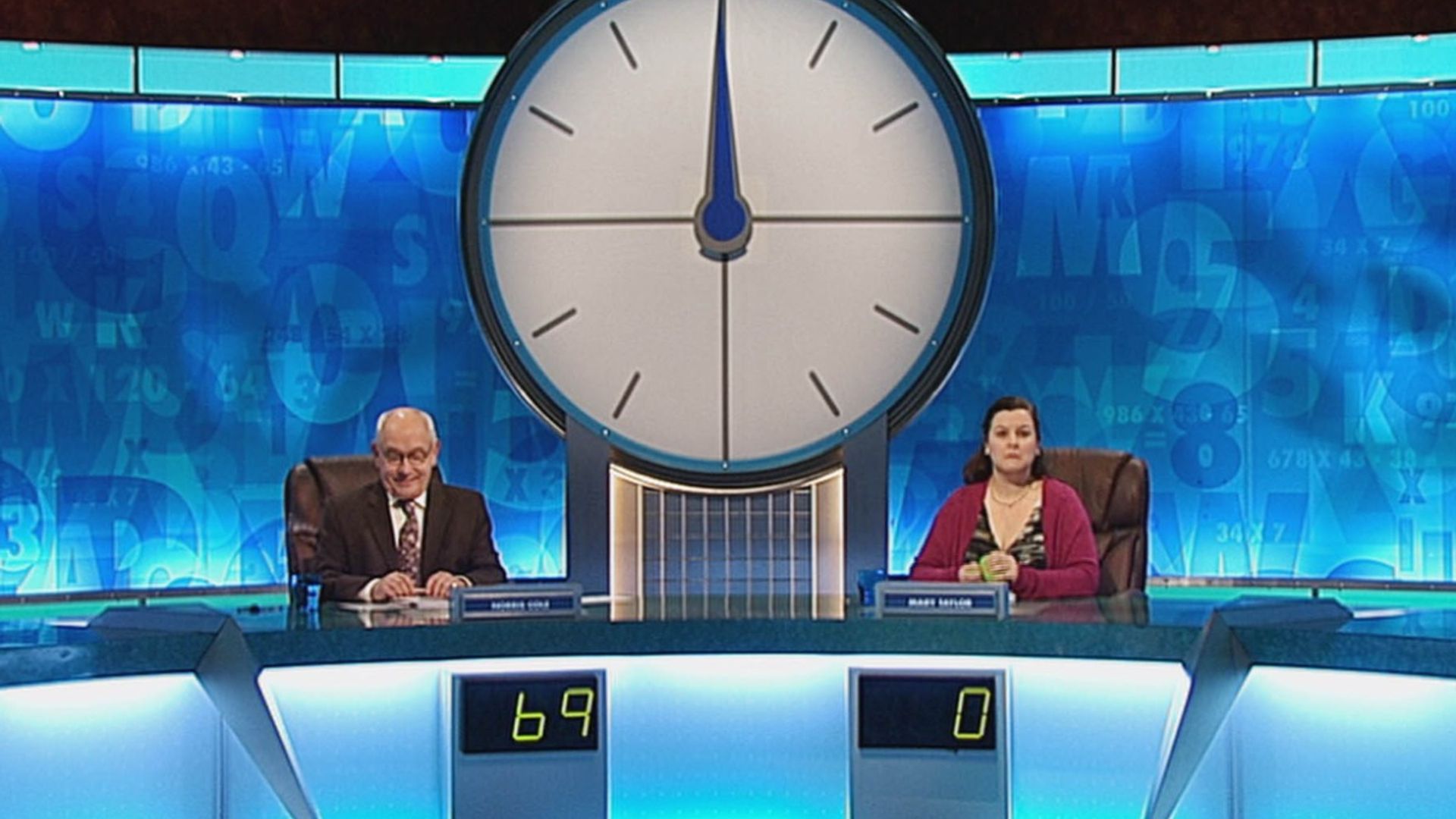 Countdown to air without live studio audience for second time in