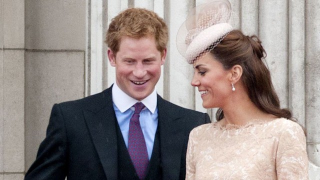 prince harry and kate middleton