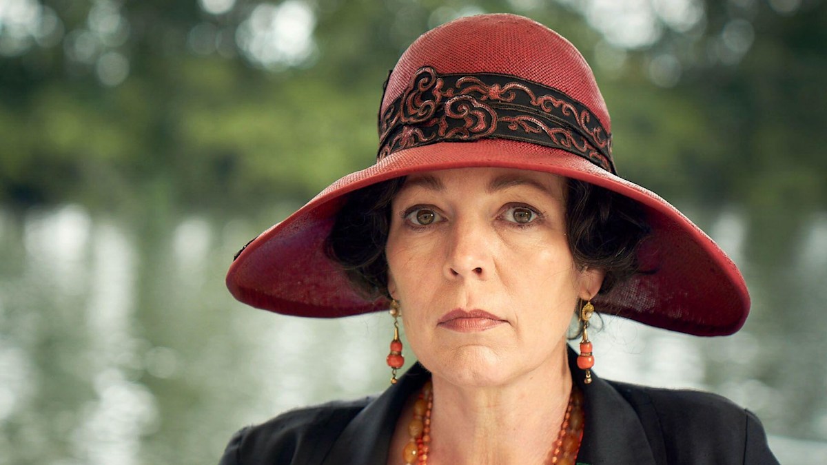 Olivia Colman's 'heart-wrenching' Channel 4 period drama is on my watchlist this week
