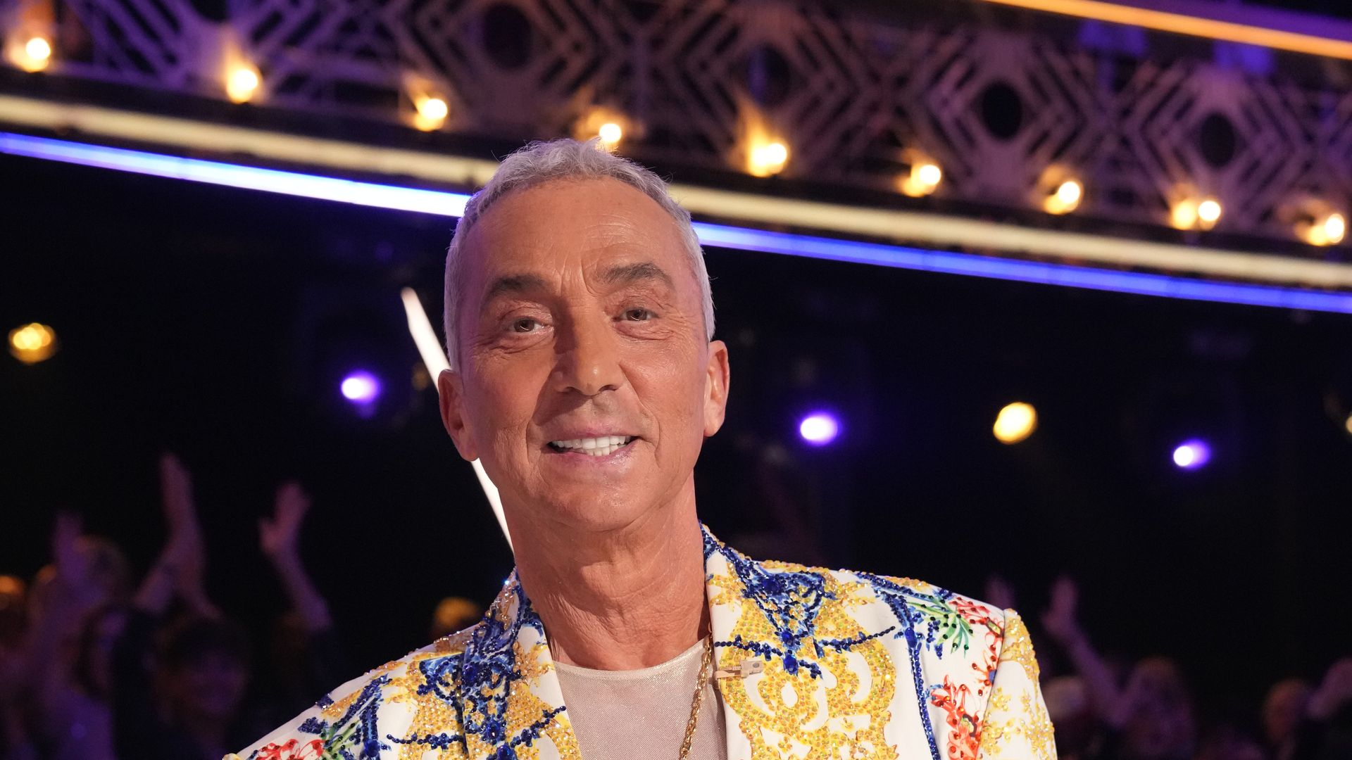 Who is Bruno Tonioli's partner? Everything you need to know