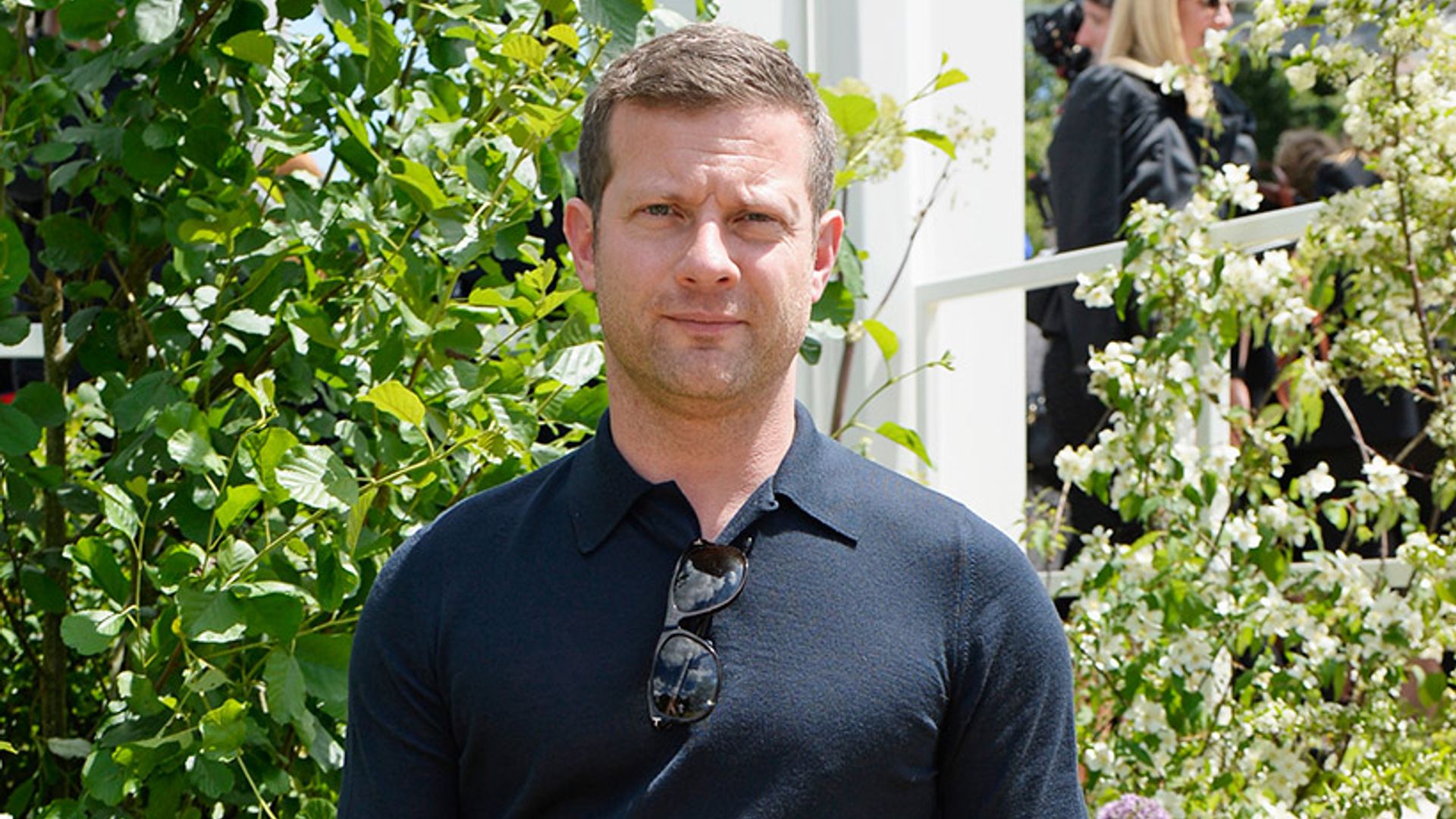 Dermot O'Leary discusses Ant McPartlin's return to the spotlight following split