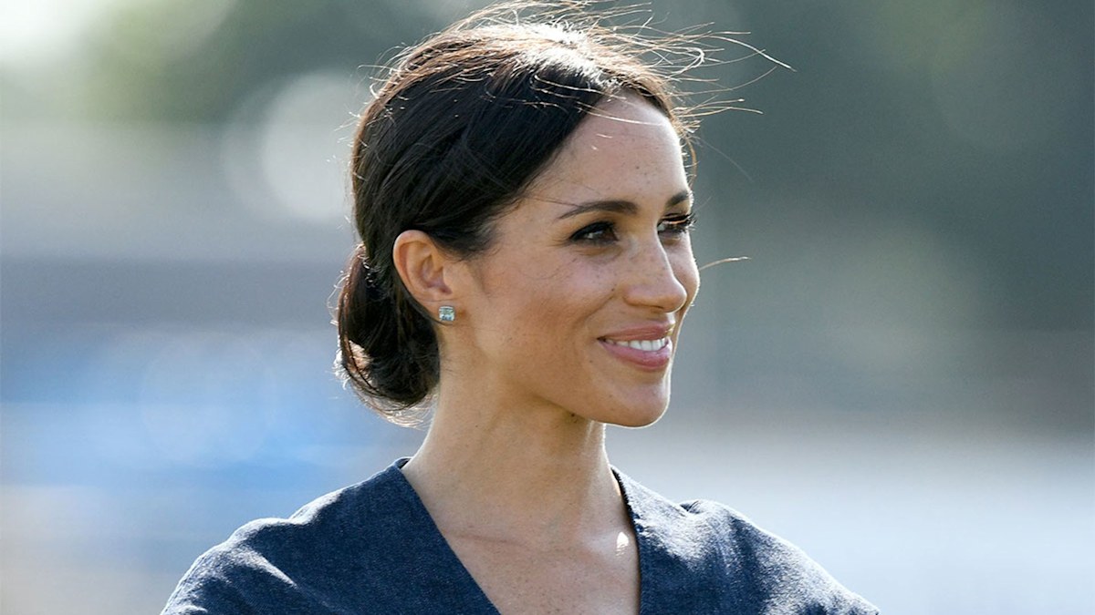 Meghan Markle Looks Classically Chic on Her Way to Yoga