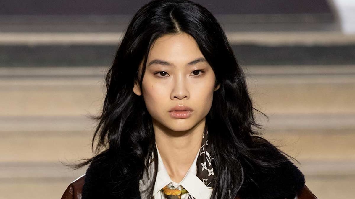 Louis Vuitton names Squid Game star Jung Ho-yeon its newest global