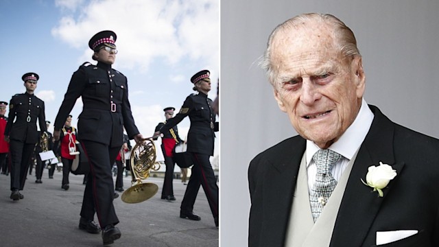 prince philip funeral