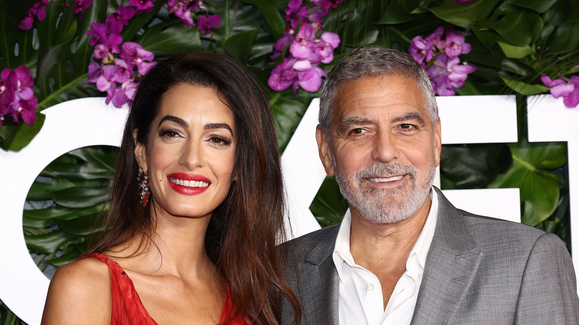 Inside George and Amal Clooney's twins' birthday weekend | HELLO!