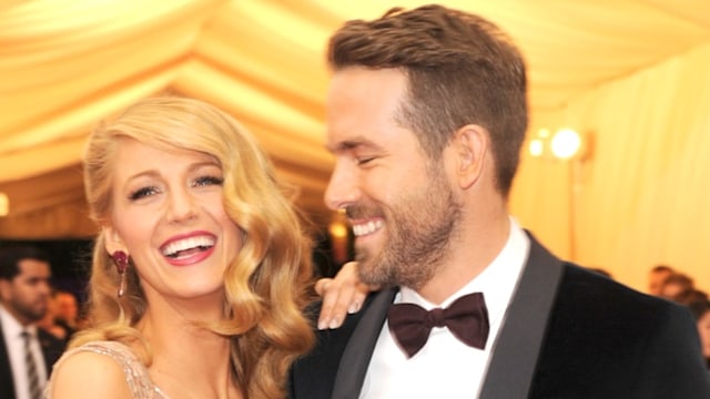 blake lively ryan reynolds family celebration