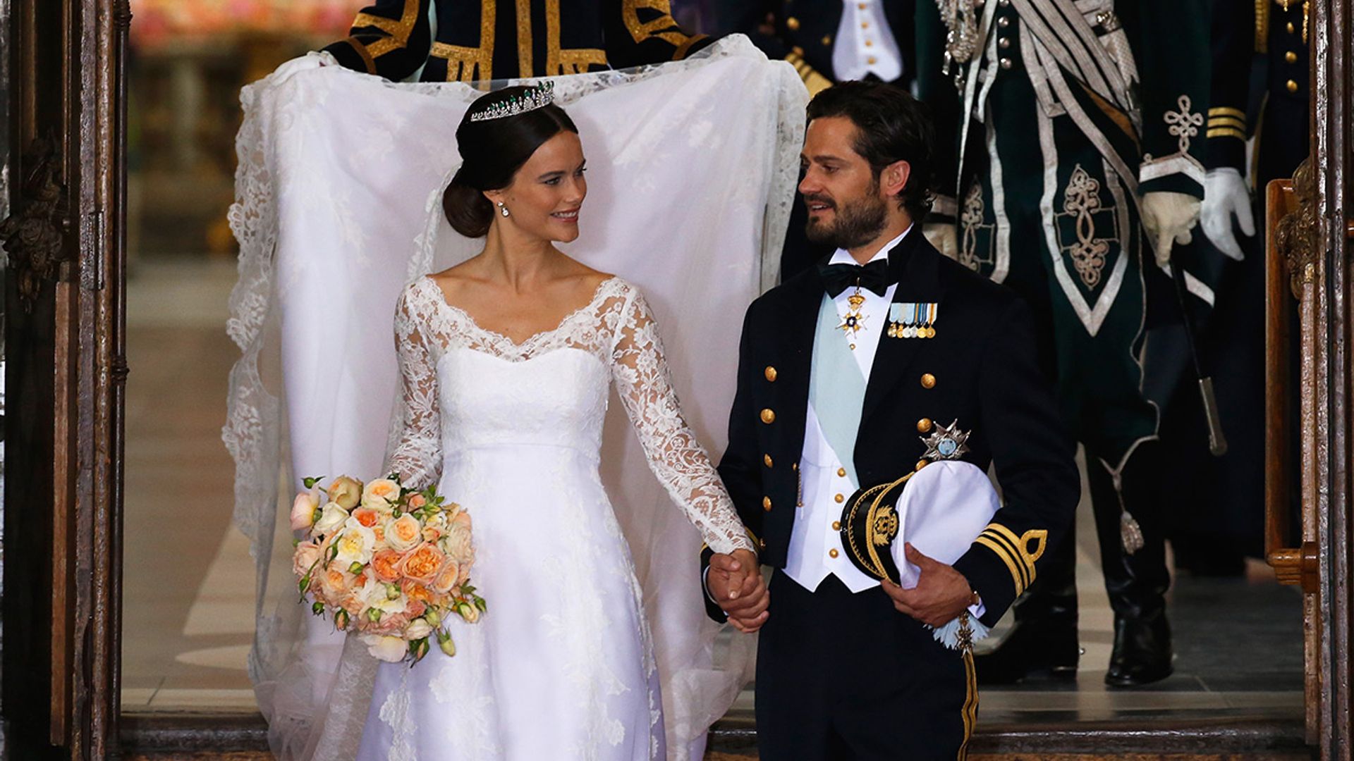 princess sofia of sweeden proposal engagement ring