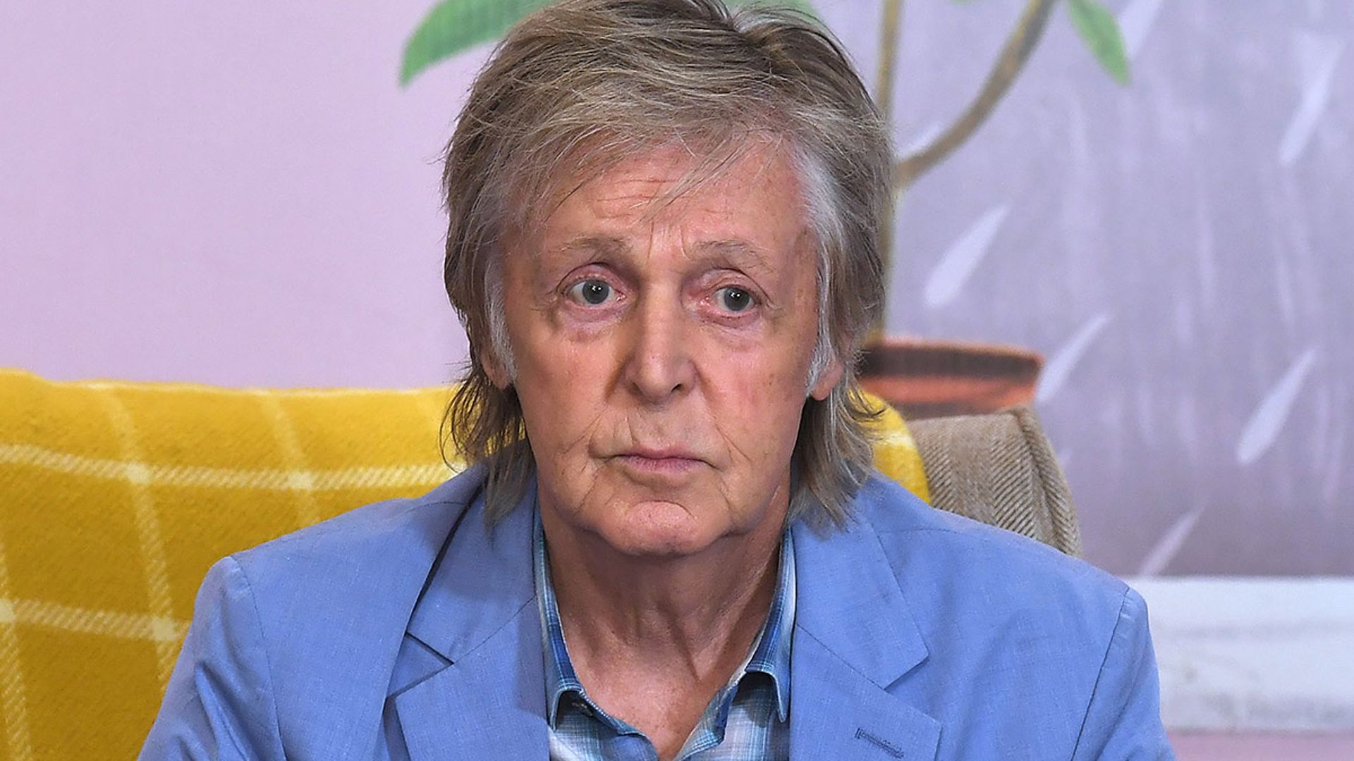 Paul McCartney says he cried for a year when wife Linda died