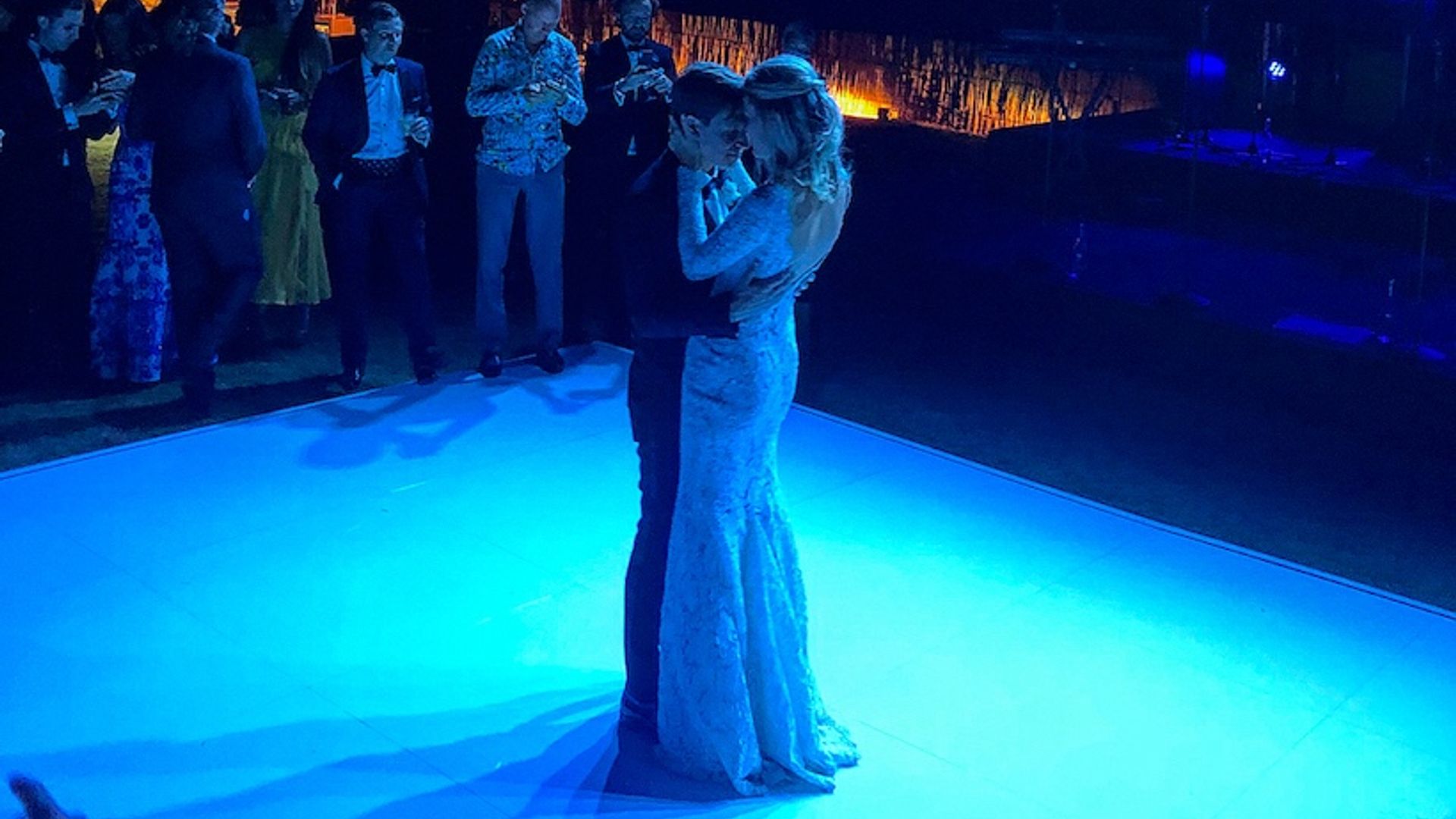 Princess Beatrice's exboyfriend Dave Clark marries partner Lynn(01)