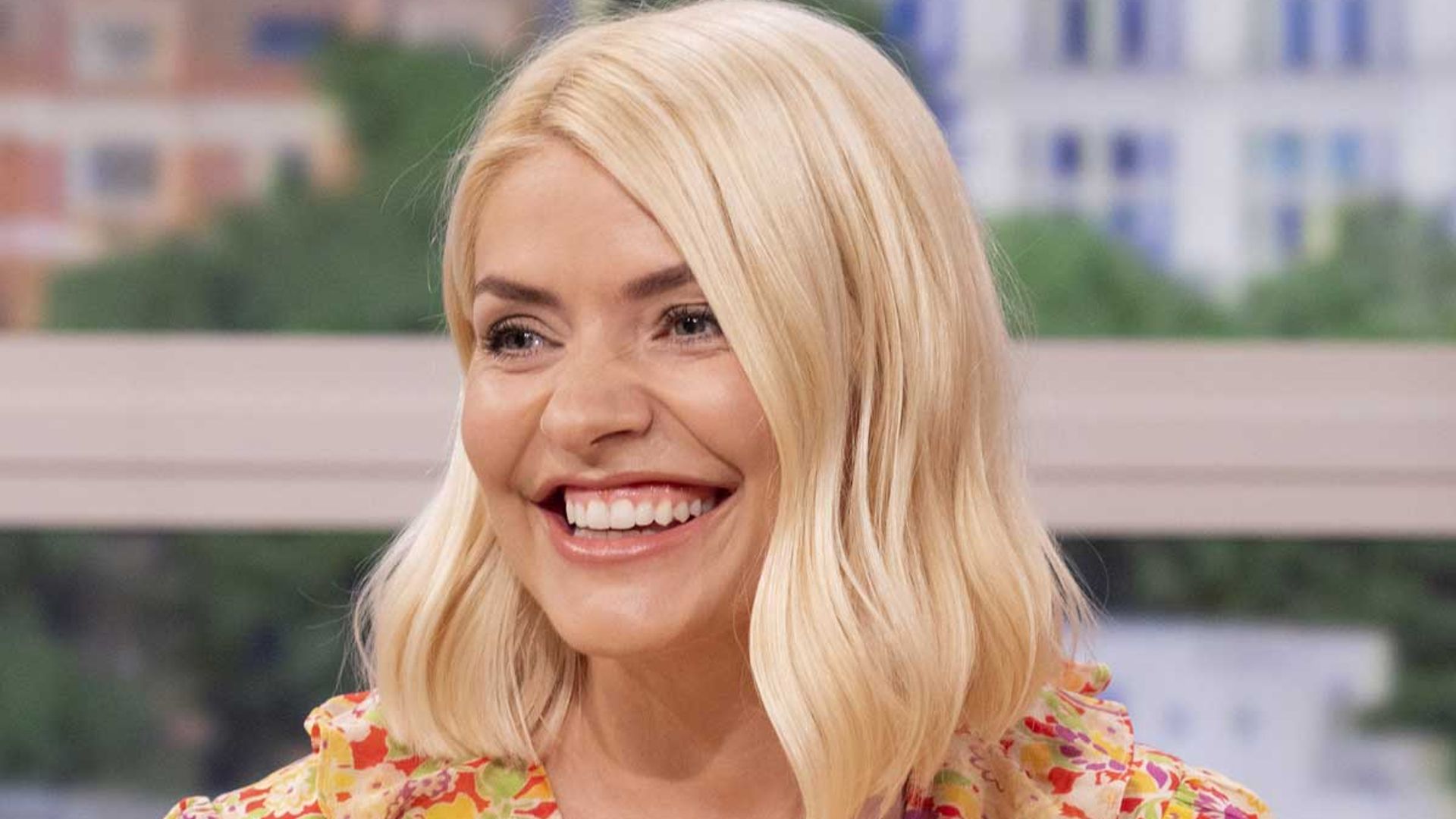 holly willoughby fathers day