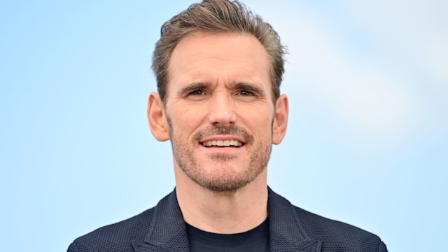 Matt Dillon looked age-defying at Cannes Film Festival