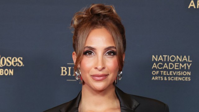 Christel Khalil at the 51st annual Daytime Emmys Awards