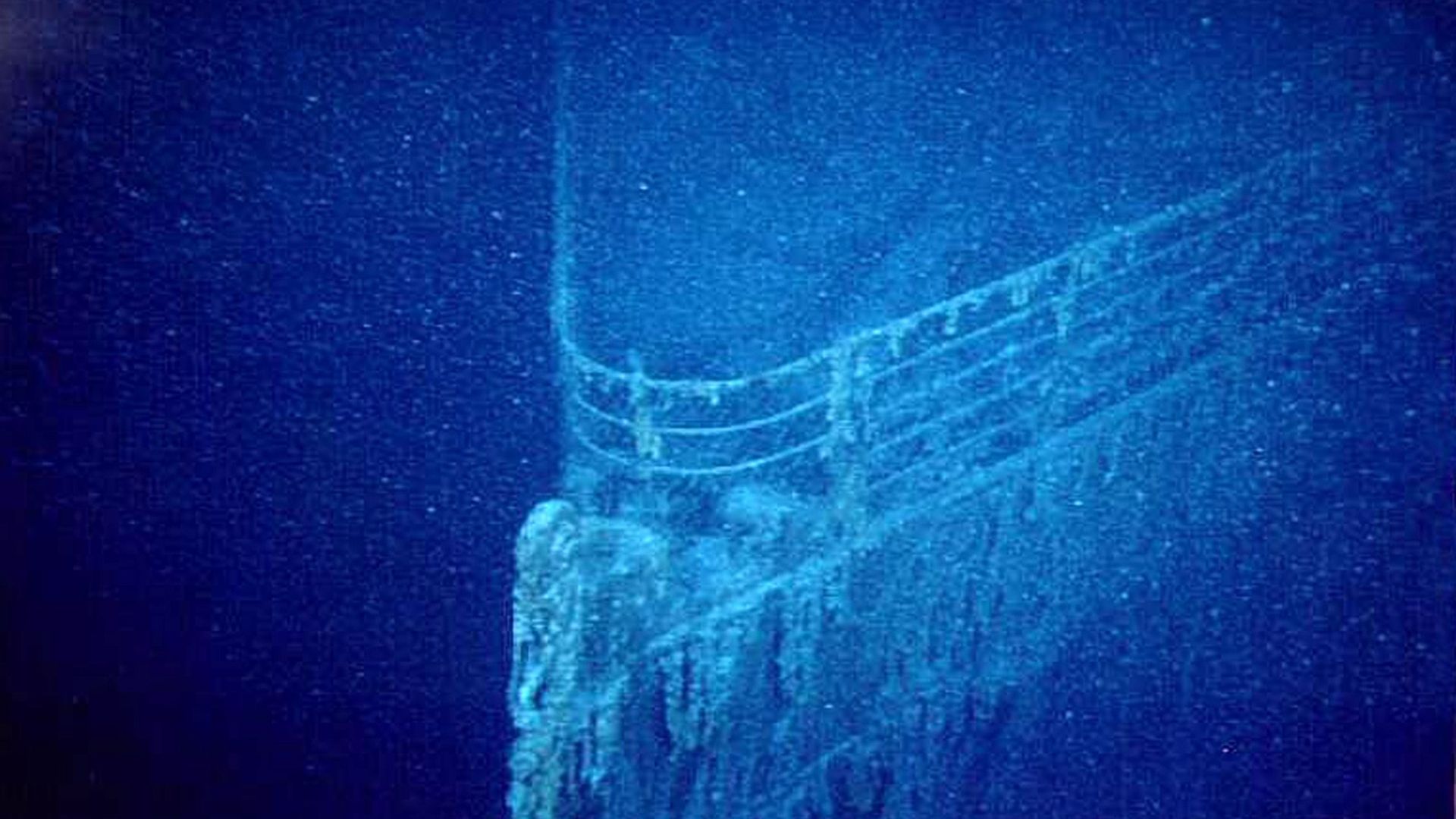 The tourist submersible vessel has gone missing while on a dive to observe the Titanic wreckage