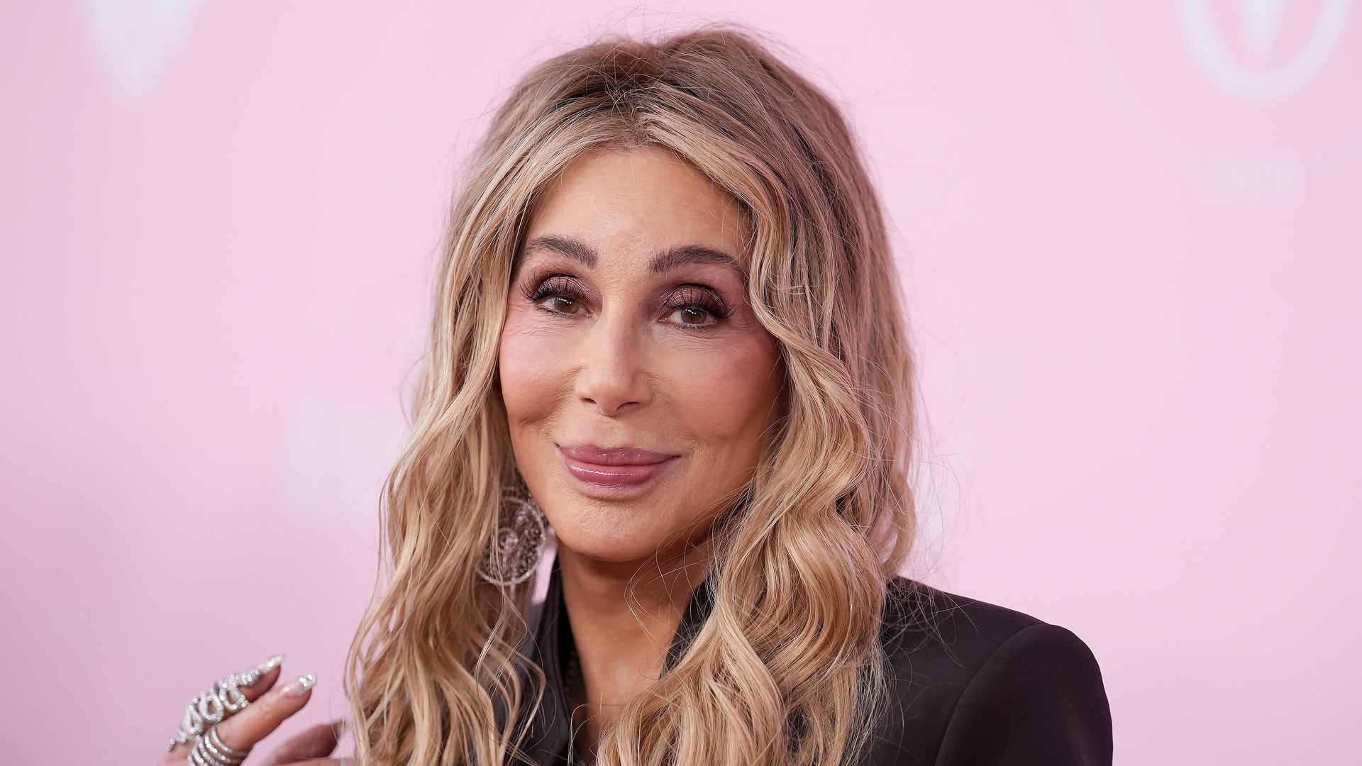 Cher at the Victoria's Secret Fashion Show