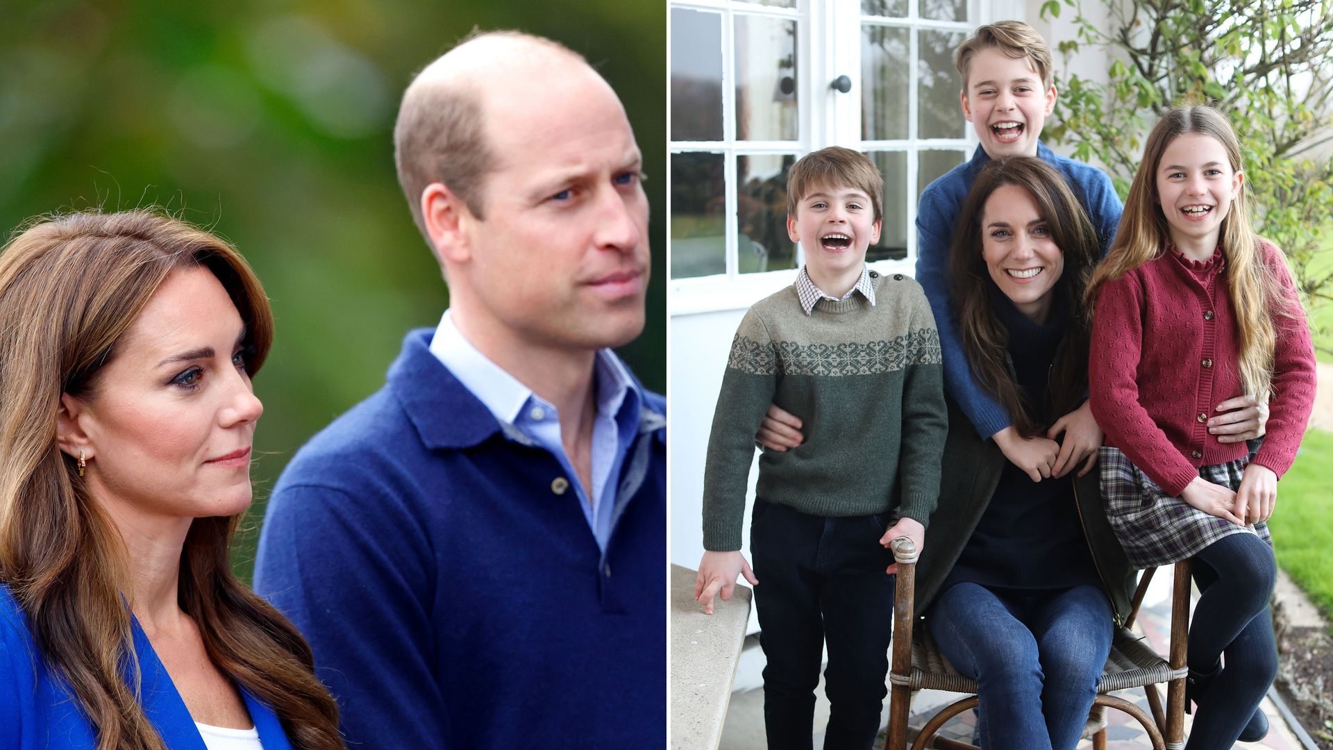 Prince William and Kate have released a statement following criticism over their Mother's Day photo