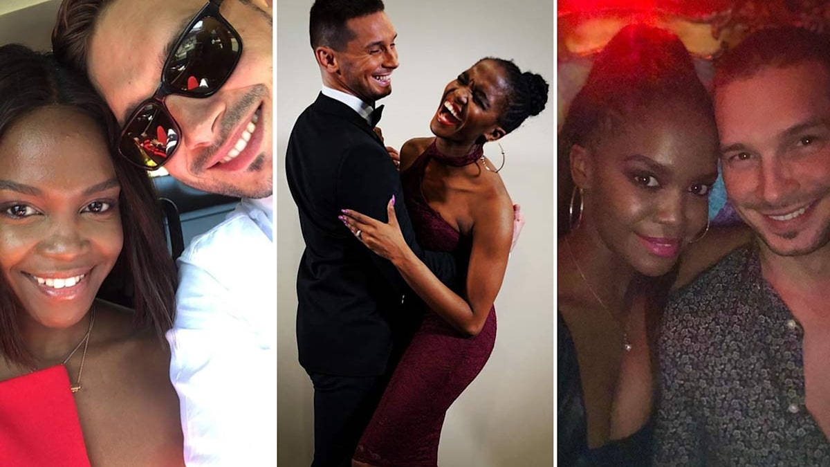 Strictly's Oti Mabuse and husband Marius Iepure's most adorable photos ...