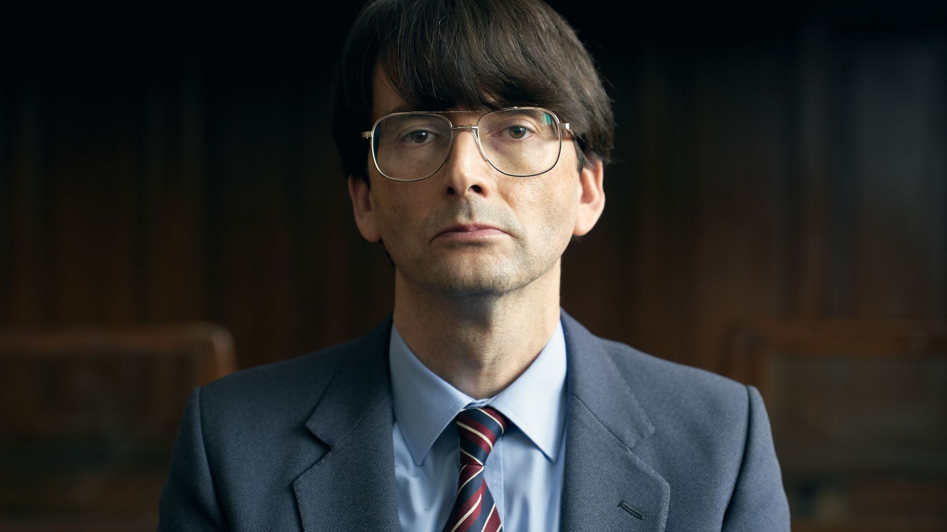 David Tennant as Dennis Nilsen