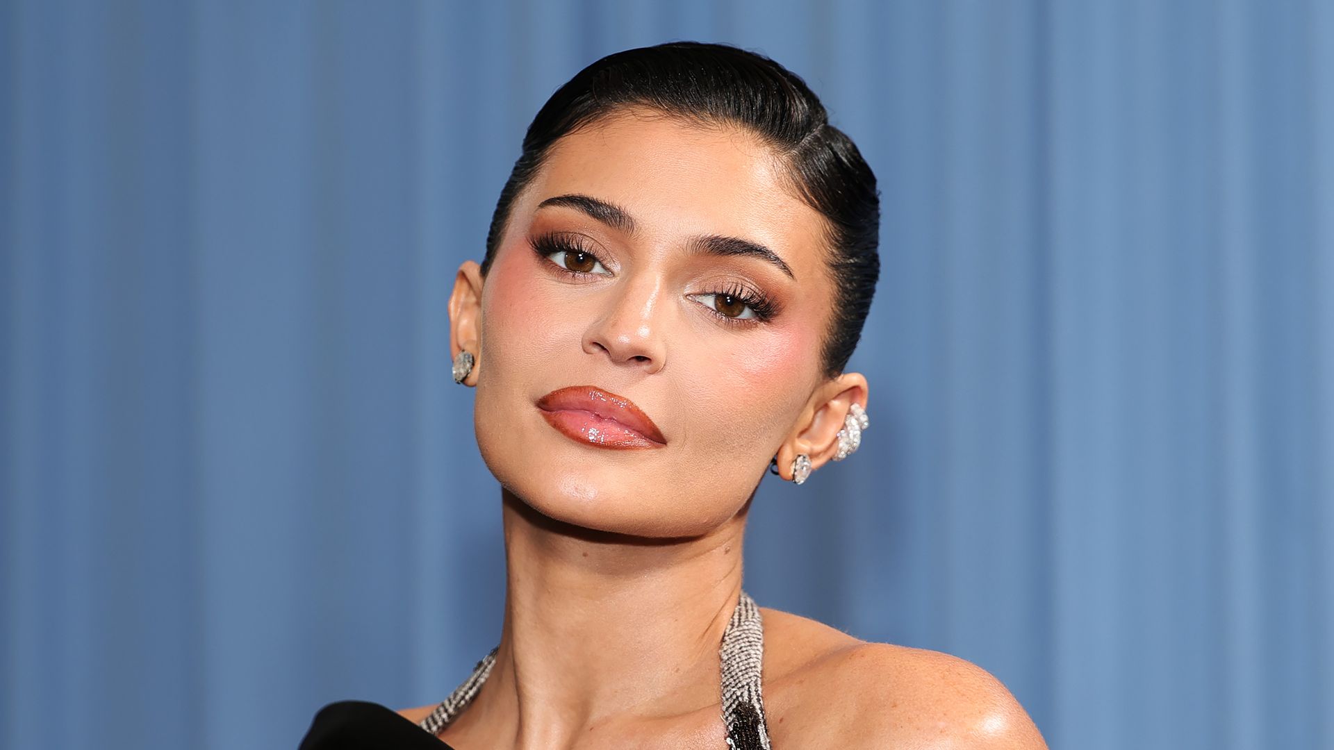 photo of kylie jenner at met gala 2025