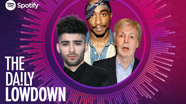 zayn, tupac and paul mccartney