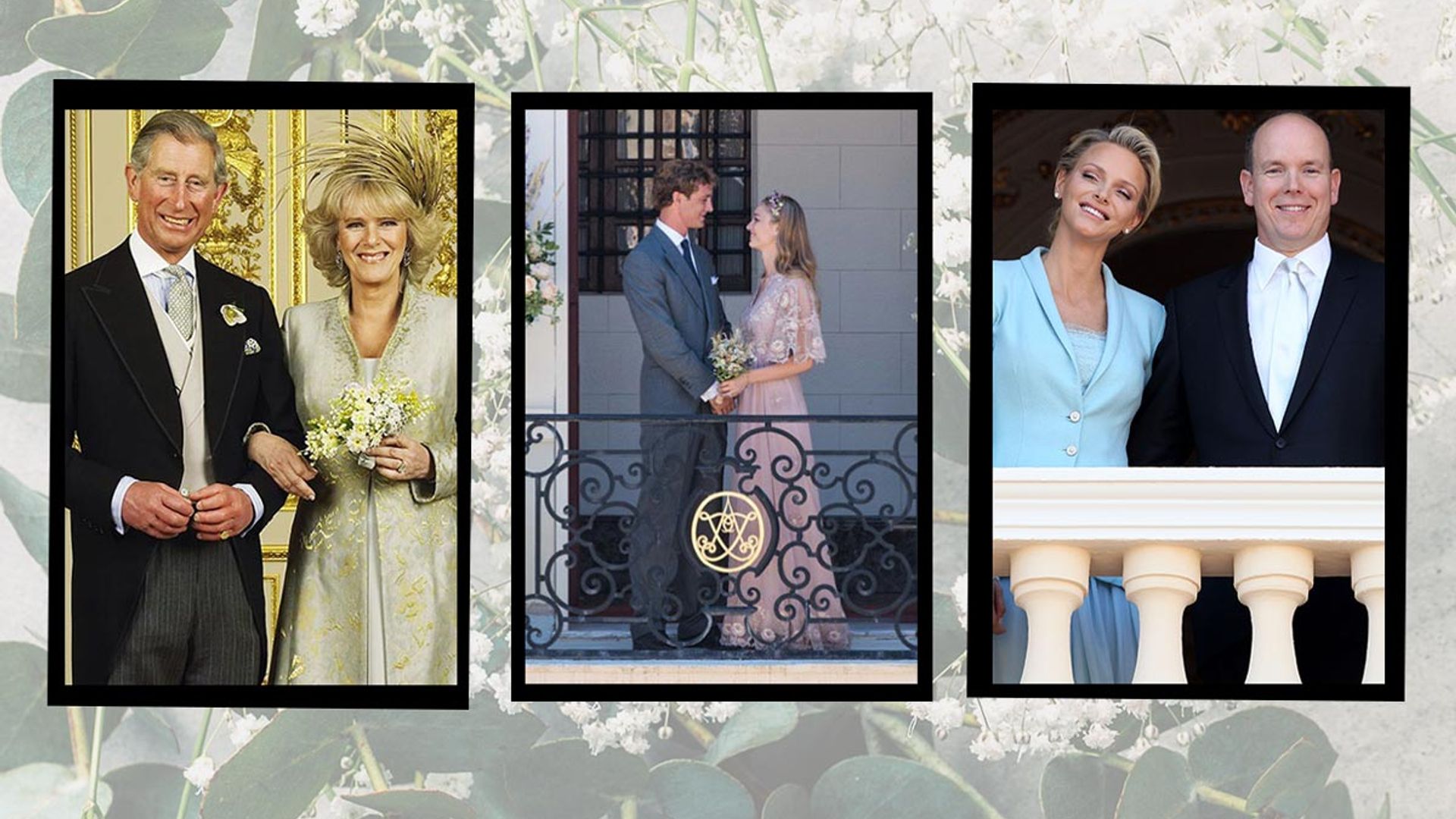 royal civil ceremonies