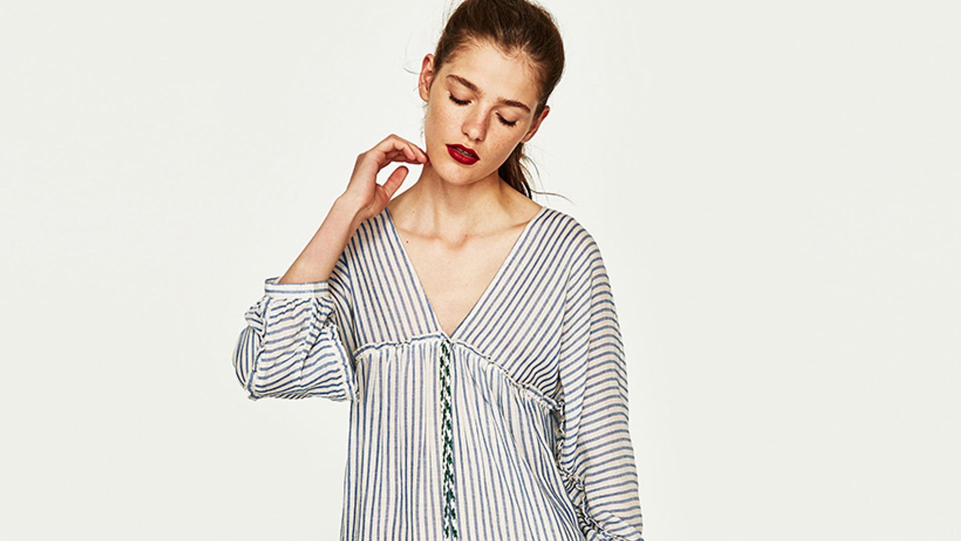 The Most Popular Zara Items of the Summer