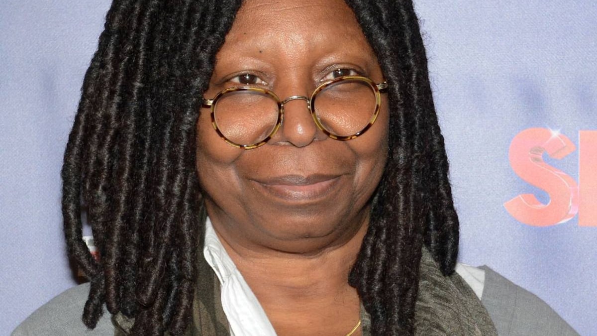 The View's Whoopi Goldberg sparks reaction in photo with co-star amid ...