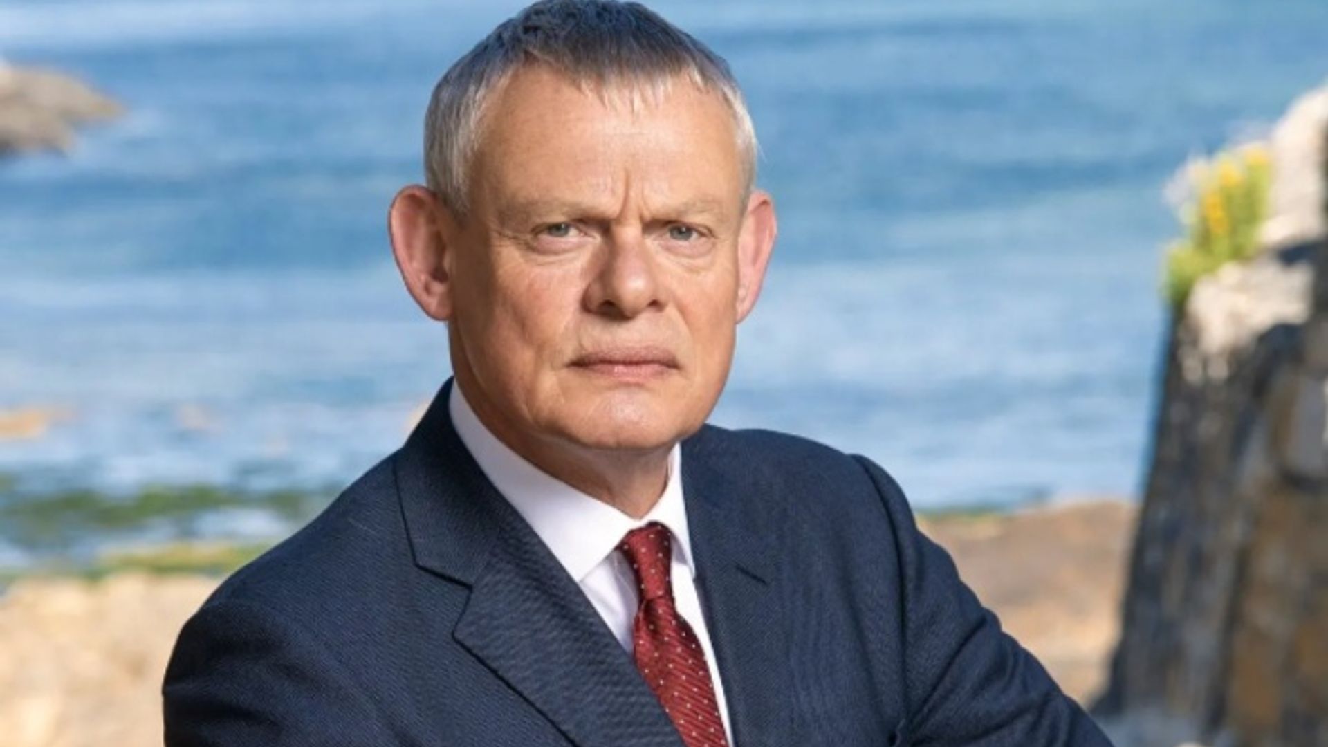 Martin Clunes’ new show away from Doc Martin - and it sounds amazing