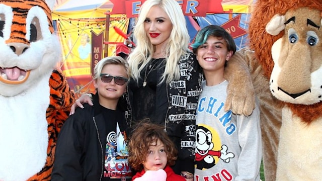 gwen stefani son apollo big change