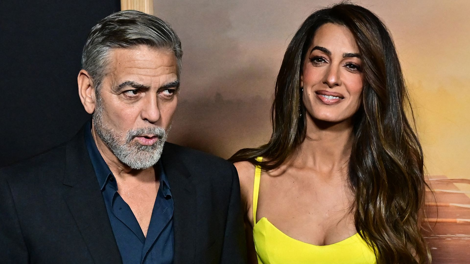 George and Amal Clooney ‘rarely leave home’ after fan hysteria in Provence – report