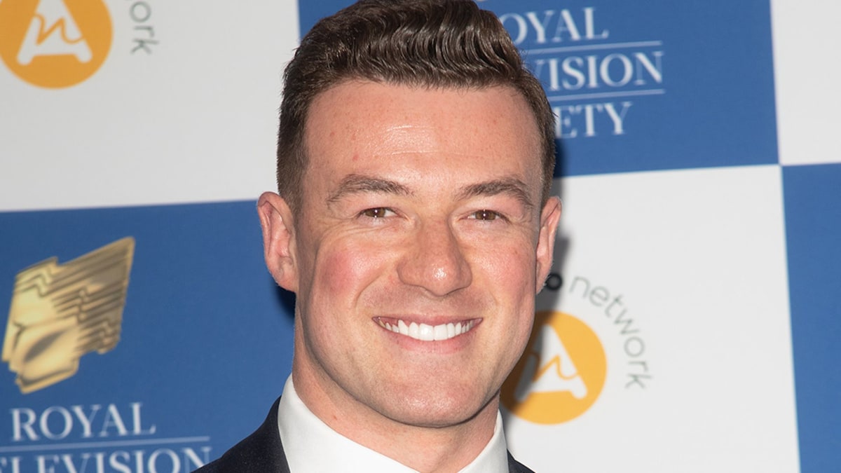 Strictly's Kai Widdrington poses with rarelyseen teenage sister in