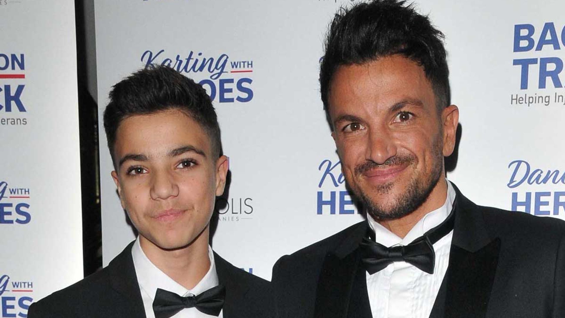 peter andre junior andre