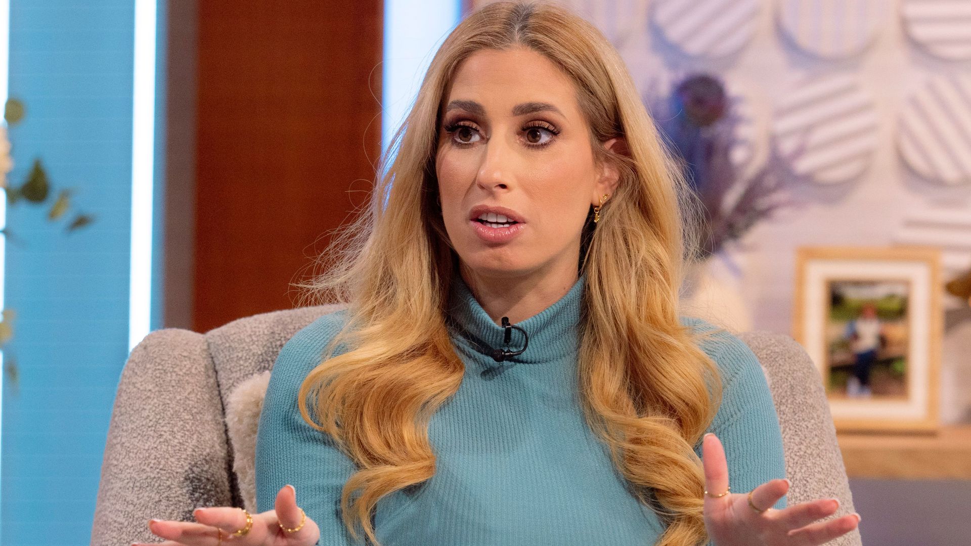 Stacey Solomon sparks controversy with first family holiday destination