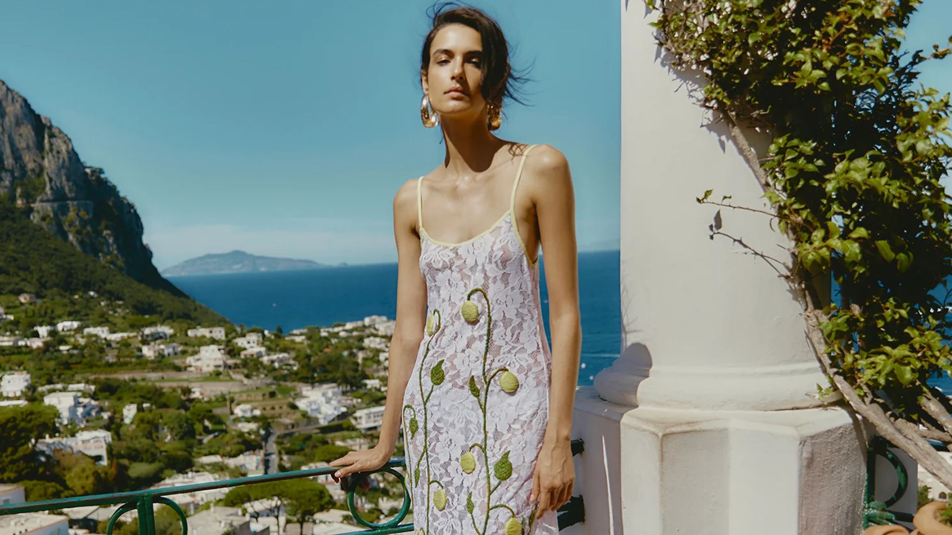 What to pack for an idyllic Italian getaway this summer